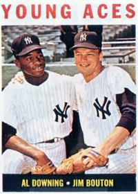 Illustration for article titled Jim Bouton’s Ball Four